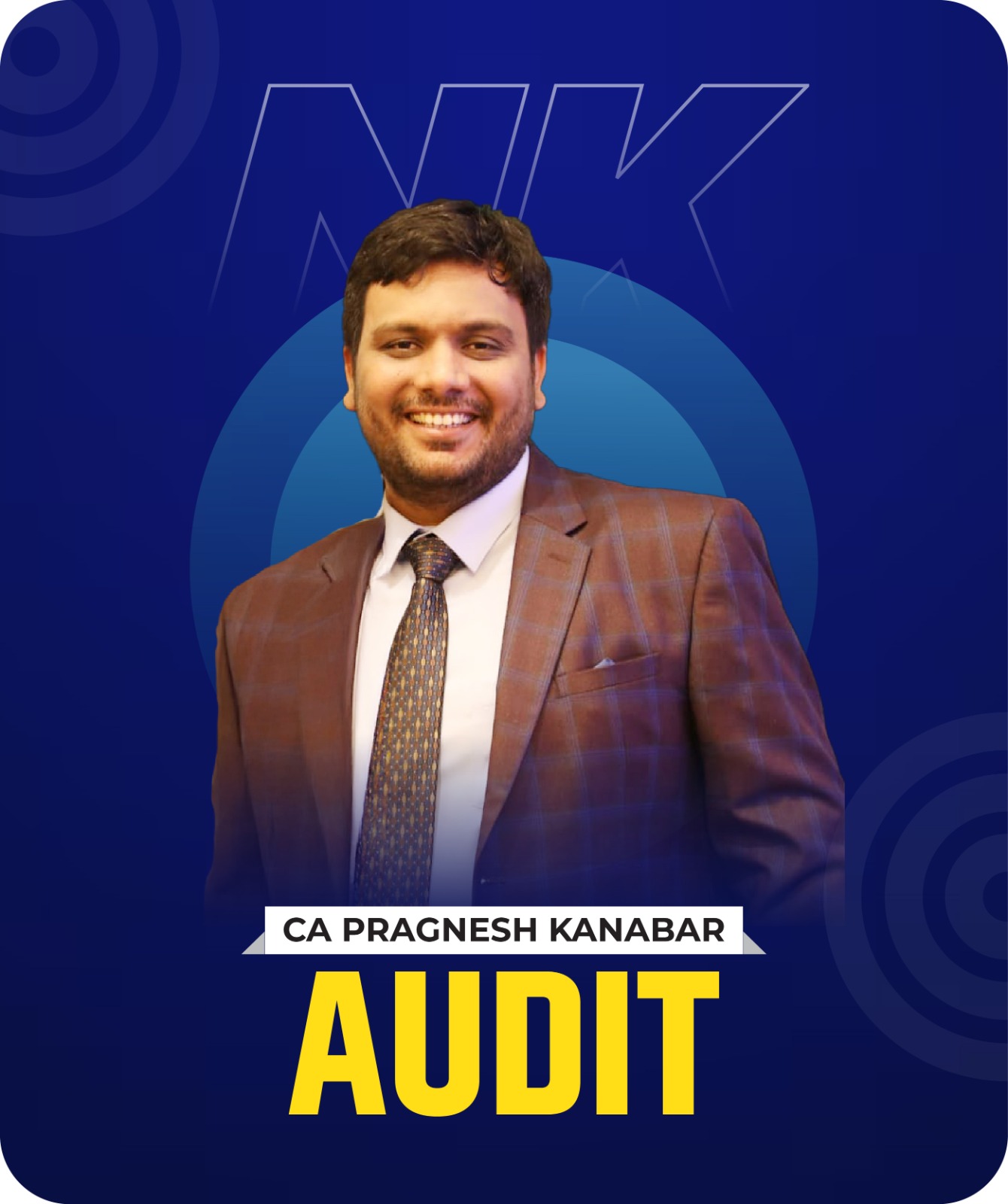 CA Inter Audit New Lectures Fastrack Course By Pragnesh Kanabar